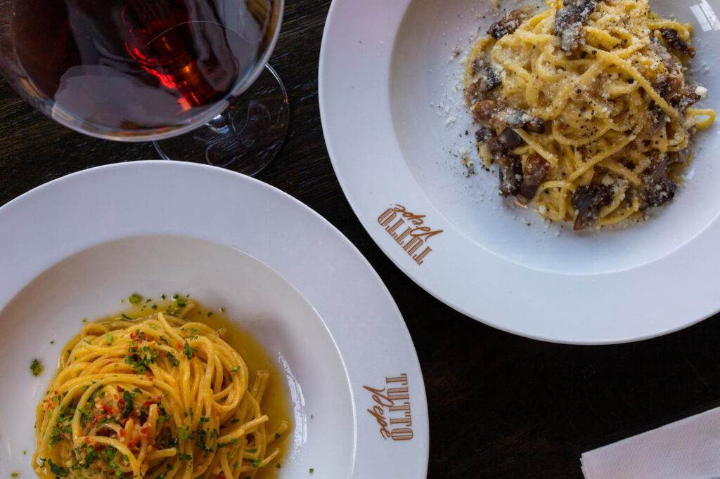 Pasta actie - Tutto Pepe