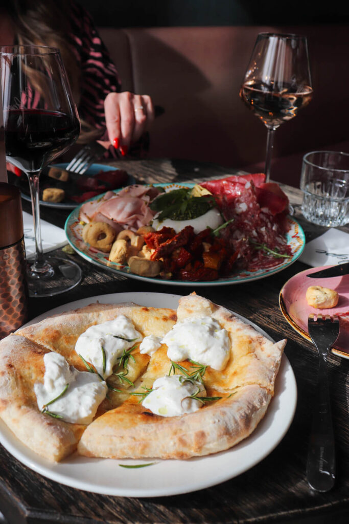 Lunch actie - Tutto Pepe